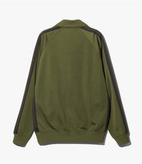 Needles Multi‑Stripe Zip‑Up Track Jacket