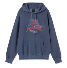 GOLDEN GATE - HOODIE - NAVY