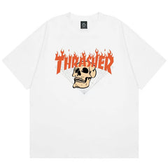 CRUISIN T-SHIRT - WHITE