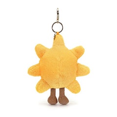 Jellycat Bag Charm Amuseable Sun 20cm