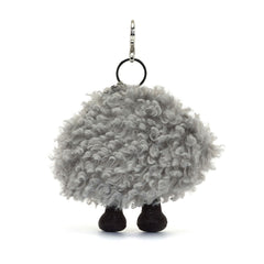 Jellycat Bag Charm Amuseables Storm Cloud 17cm