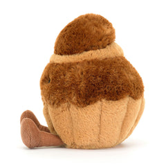 Jellycat Amuseables Brigitte Brioche 15cm