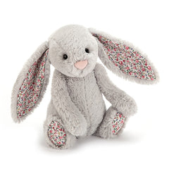 Jellycat Bashful Bunny Blossom Silver Original (Medium) 31cm