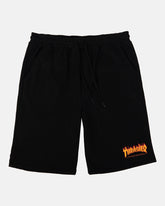 Flame P.E. Shorts