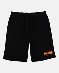 Flame P.E. Shorts