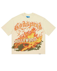 Godspeed Hollywood Inferno II NG Tee Bone
