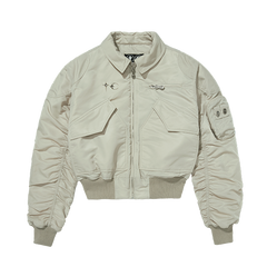 Thug Club trendy brand Star Moon Rivet Bomber Bomber Boom Jacket Cotton Clothes American Autumn and Winter Heavy Casual Jacket