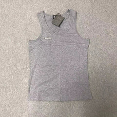 Thug Club Summer Tank Top Breathable Close fitting European and American Stars Same Hip Hop Rap Casual Street Trend