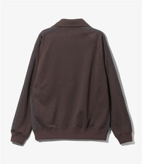 Needles Multi‑Stripe Zip‑Up Track Jacket