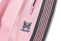 Needles Pink Side‑Stripe Track Pants