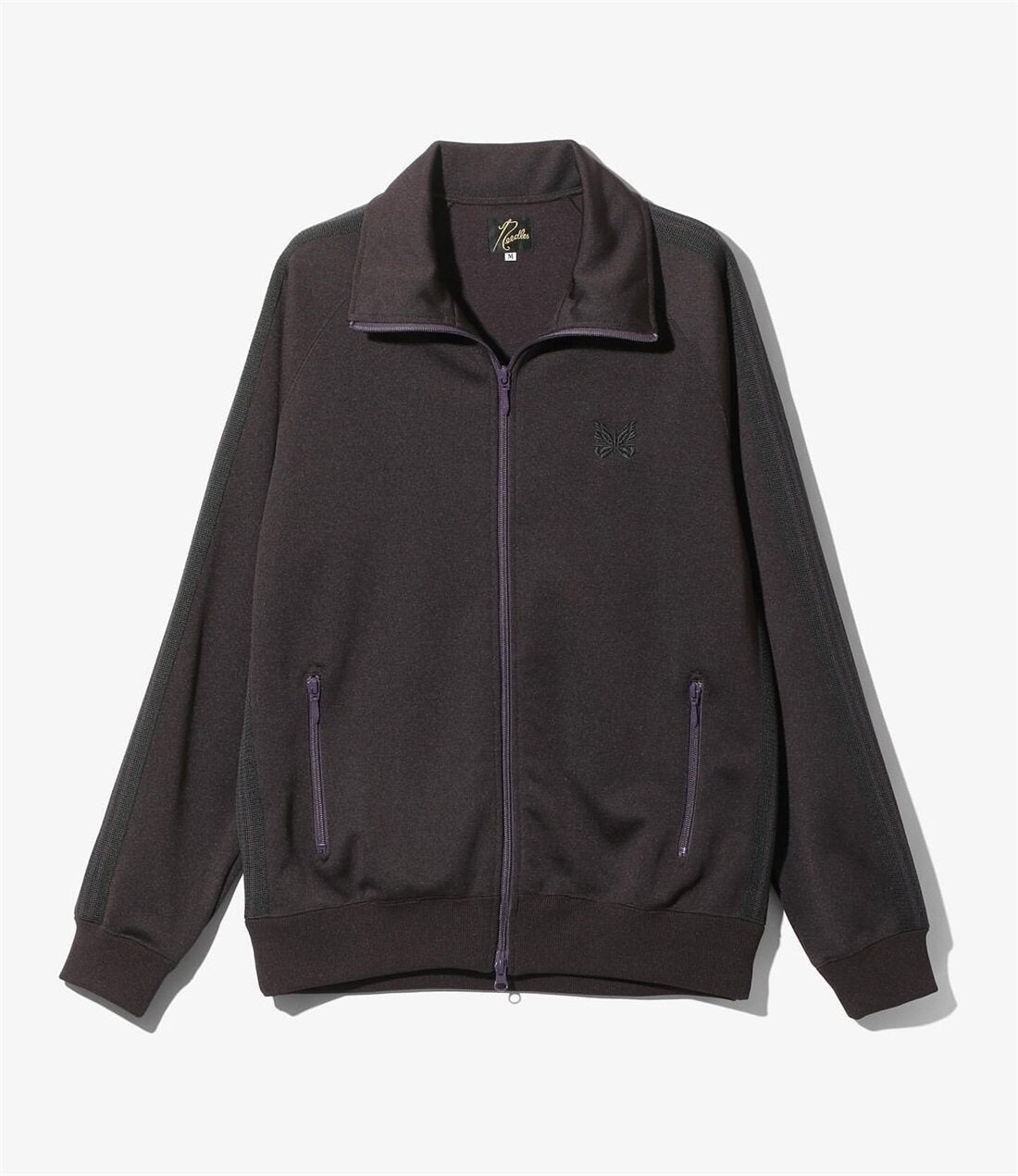Needles Multi‑Stripe Zip‑Up Track Jacket