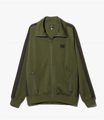 Needles Multi‑Stripe Zip‑Up Track Jacket