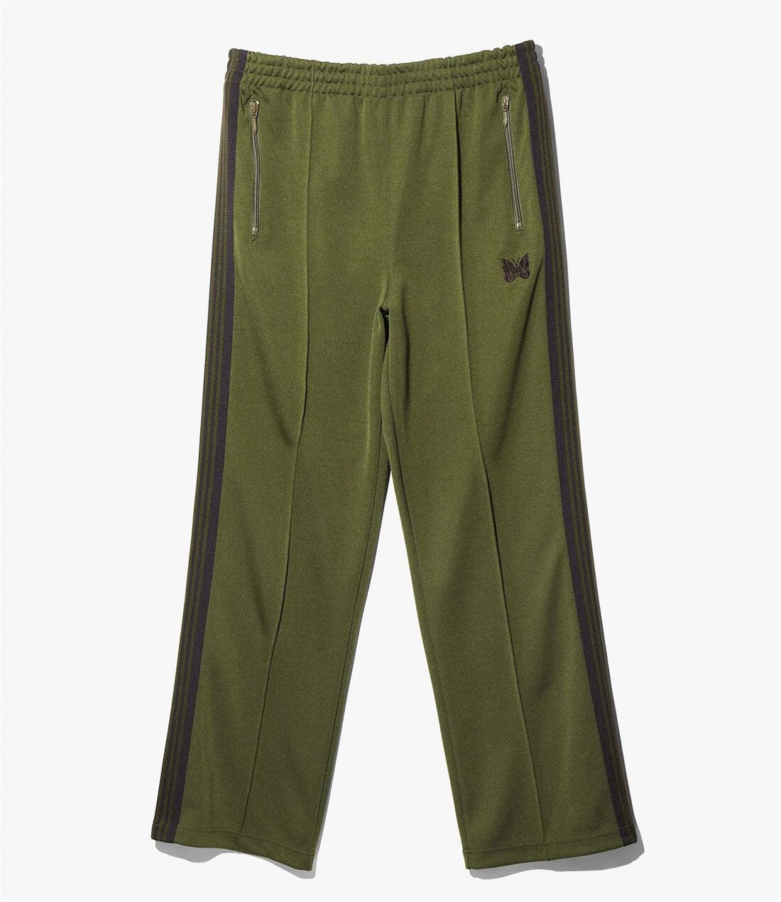 Needles Multi‑Stripe Straight‑Leg Track Pants