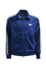 Needles Multi‑Stripe Zip‑Up Track Jacket