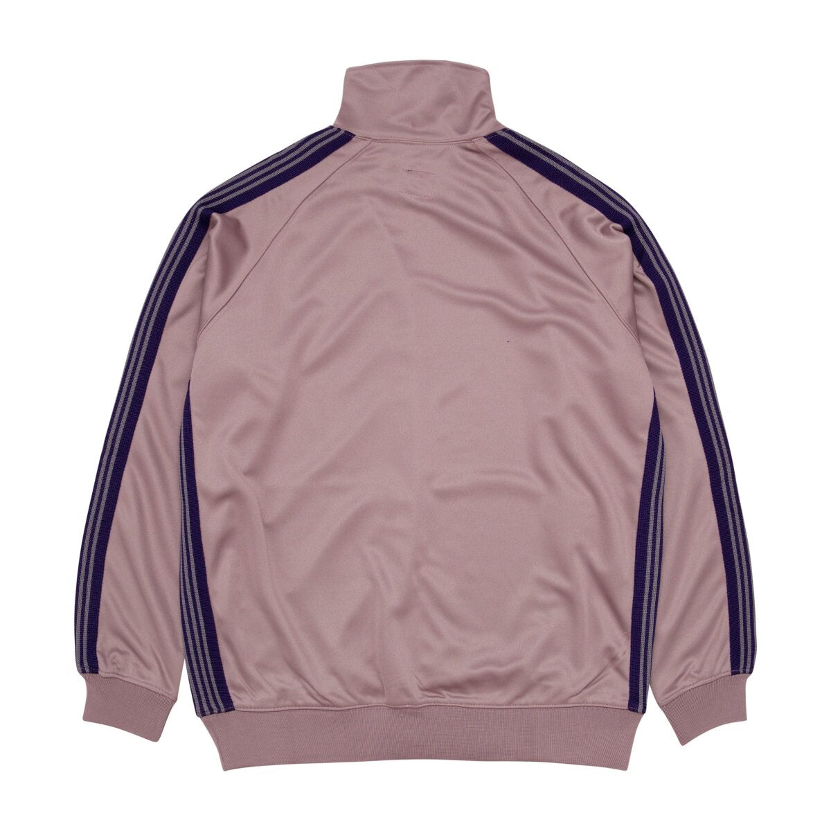 Needles Dusty‑Rose Purple‑Stripe Track Jacket