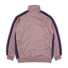 Needles Dusty‑Rose Purple‑Stripe Track Jacket