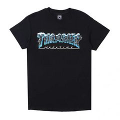 CRUISIN T-SHIRT - BLACK
