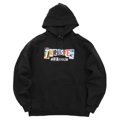 40 YEARS - HOODIE - NAVY