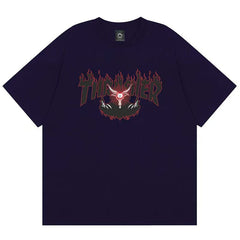 VINTAGE T-SHIRT - Dark Blue
