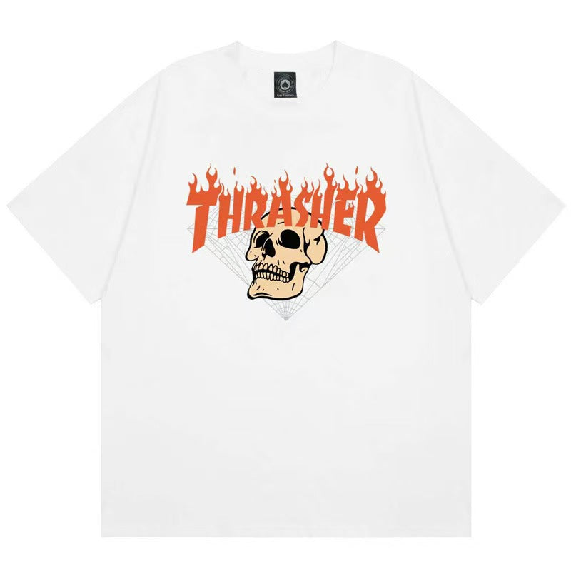 CRUISIN T-SHIRT - WHITE