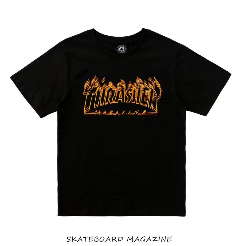 VINTAGE T-SHIRT - BLACK