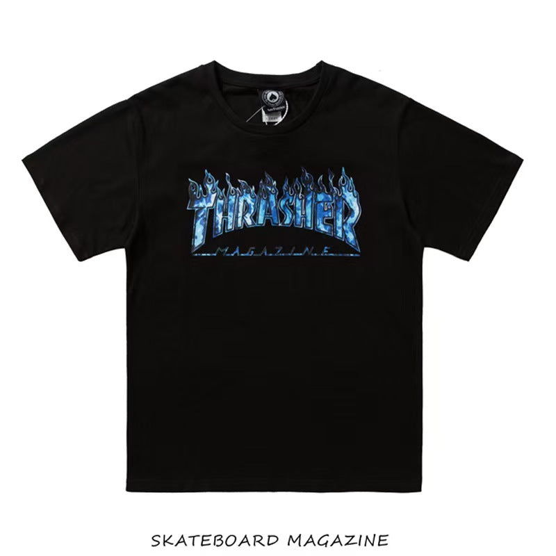 VINTAGE T-SHIRT - BLACk