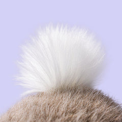 Jellycat Fawn Flufflet Bunny 18cm