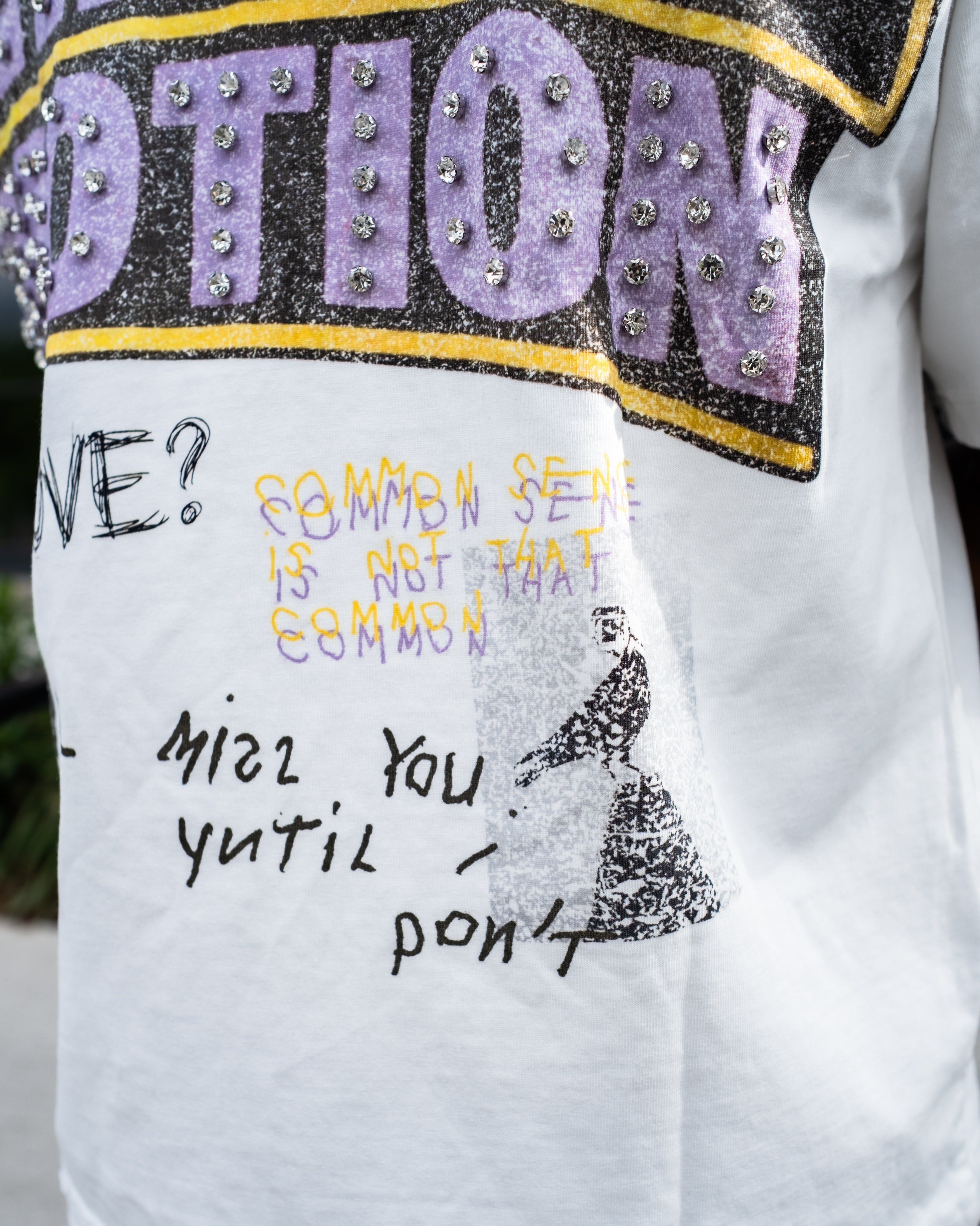 “Lost Identity” Tee
