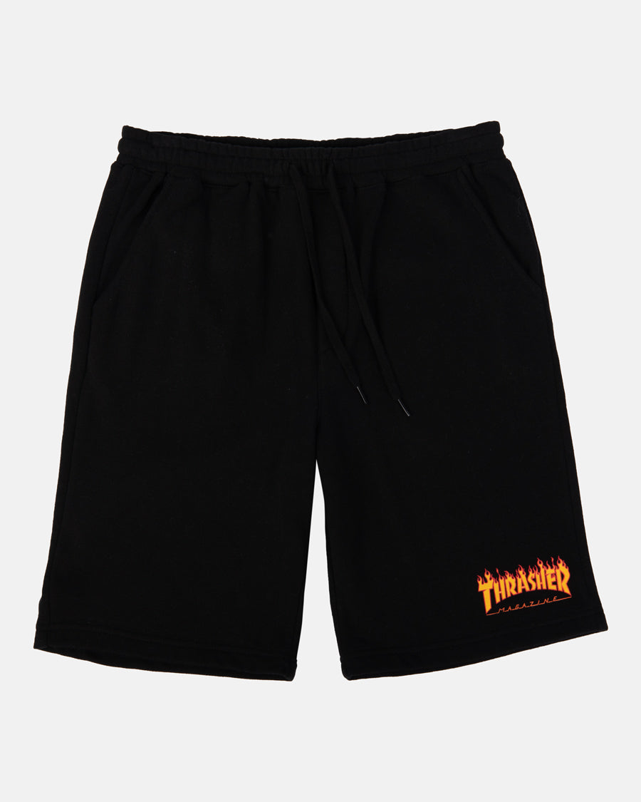 Flame P.E. Shorts