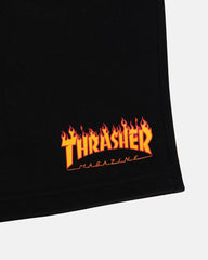 Flame P.E. Shorts