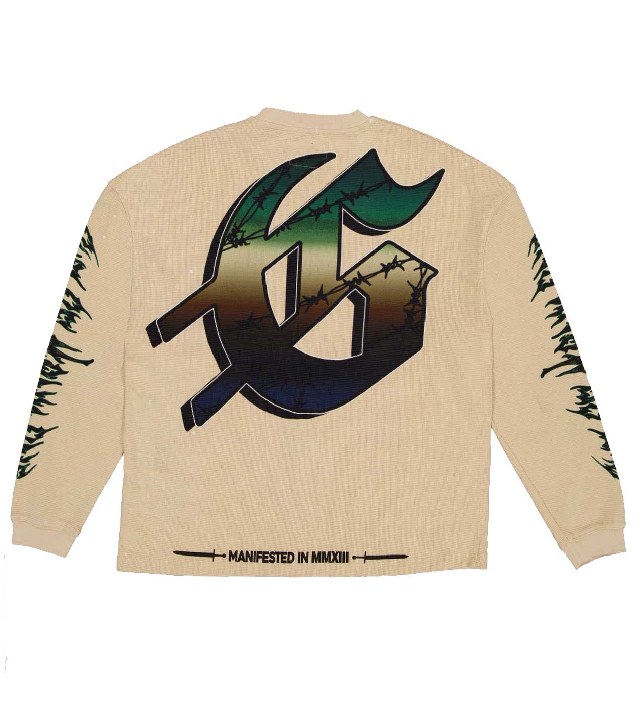 Godspeed Airstrike L/S Thermal Bone