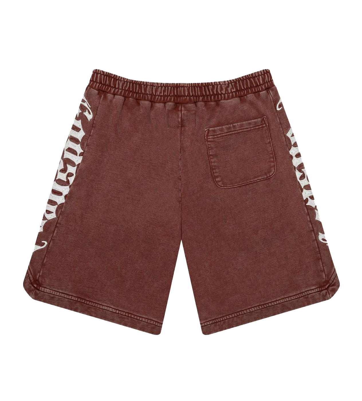 Godspeed Courtside Shorts Washed Mocha