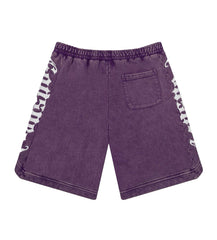 Godspeed Courtside Shorts Purple