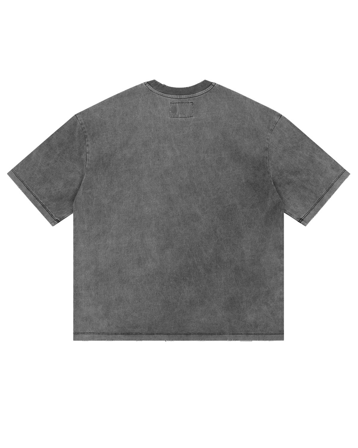 Godspeed Freedoms Protocol Tee Grey