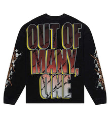 Godspeed Full Throttle L/S Tee Black