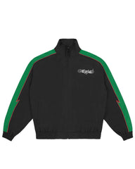 Godspeed GT Tracksuit Black/Green/Red