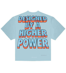 Godspeed Galaxsee Tee Ice Blue