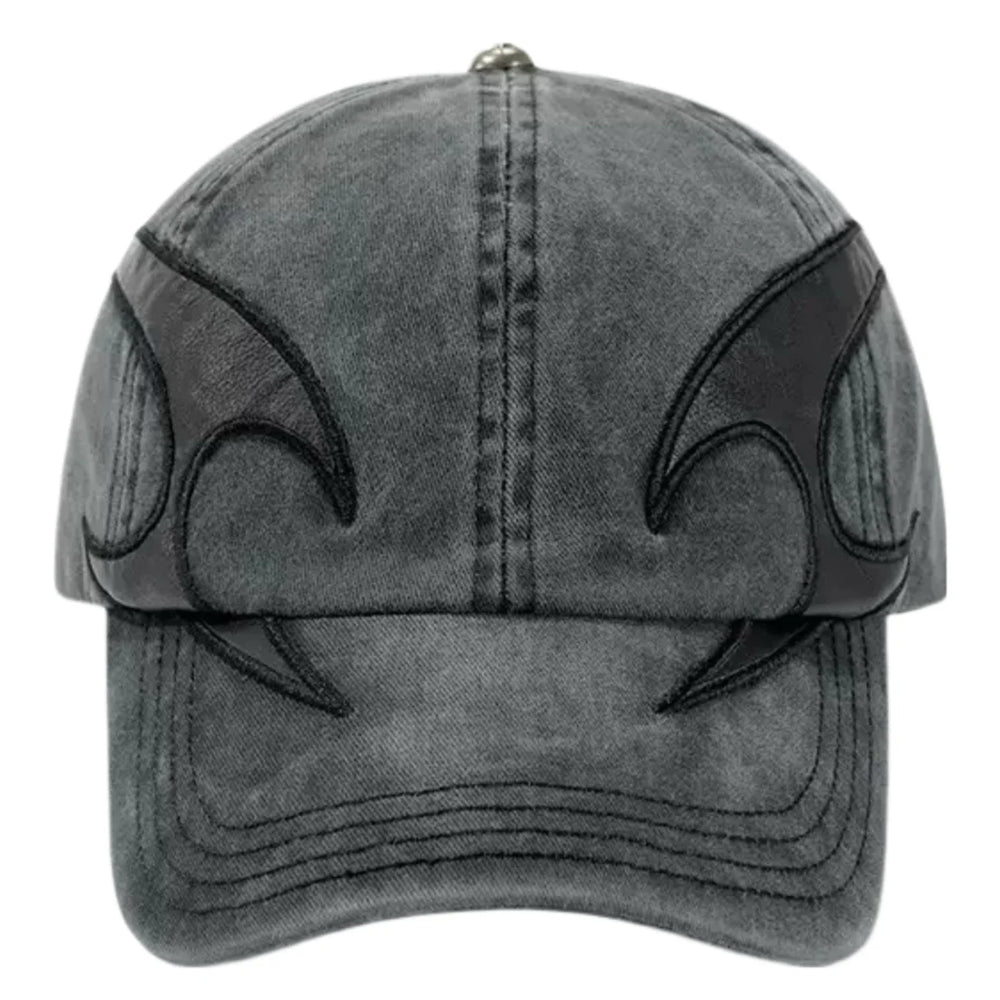 High version Thug Club thug club American street retro washed old high street baseball hat