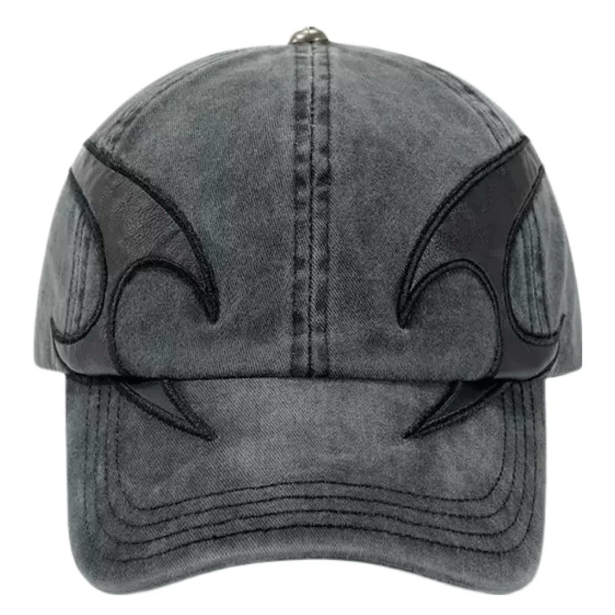 High version Thug Club thug club American street retro washed old high street baseball hat
