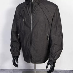 Thug Club's new 2025 loose casual trendy jacket, American style cool and stylish brand, Hong Kong style spring and autumn ins