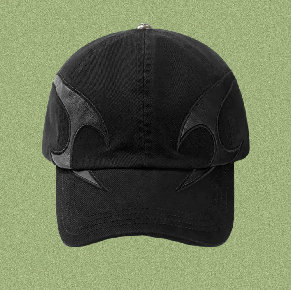 High version Thug Club thug club American street retro washed old high street baseball hat