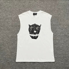 Thug Club Cracked‑Devil Sleeveless Tank