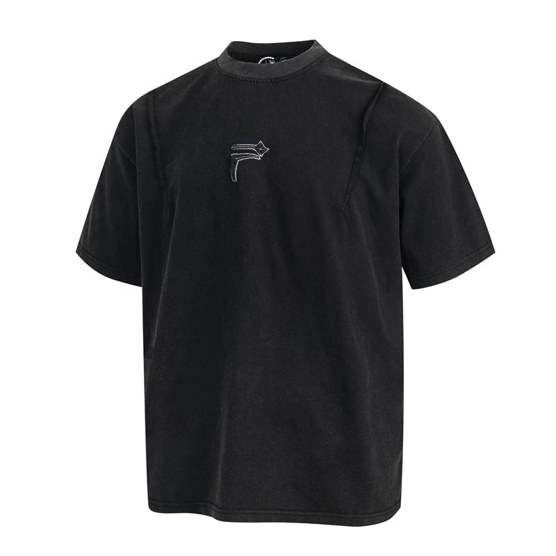 Thug Club Deconstructed Seam Street T‑Shirt