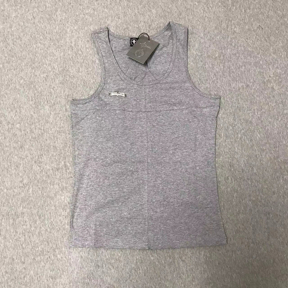 Thug Club Summer Tank Top Breathable Close fitting European and American Stars Same Hip Hop Rap Casual Street Trend