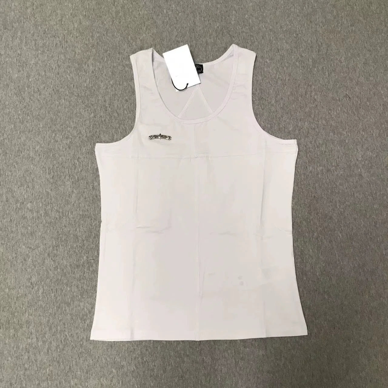 Thug Club Summer Tank Top Breathable Close fitting European and American Stars Same Hip Hop Rap Casual Street Trend