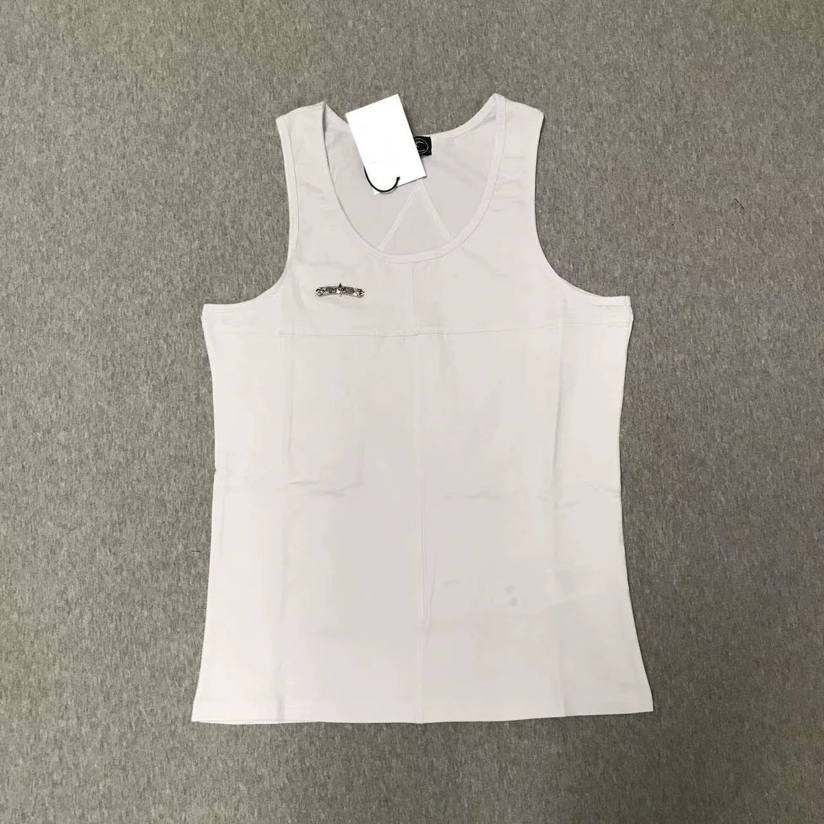 Thug Club Summer Tank Top Breathable Close fitting European and American Stars Same Hip Hop Rap Casual Street Trend