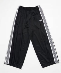 Needles Stripe Wide‑Leg Track Pants