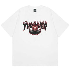VINTAGE - T-SHIRT - WHITE