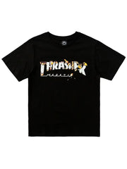 FUEGO T-SHIRT - BLACK